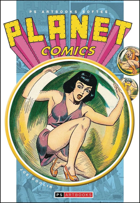 PS Artbooks: Planet Comics Vol. 14