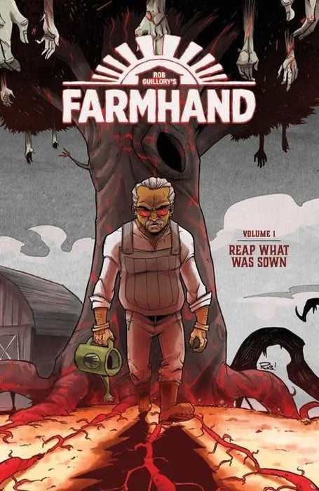 Farmhand Tp Vol 01 Mr