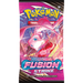 Pokemon TCG - Fusion Strike - Booster Pack Artwork May Vary