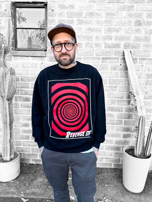 Revenge crewneck 2025