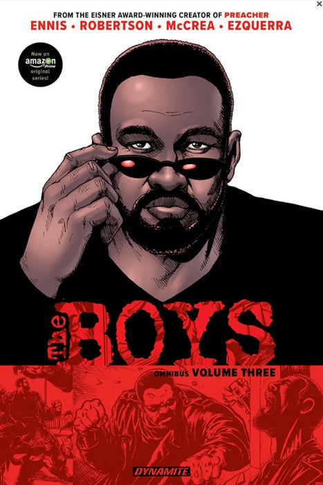 The Boys Omnibus Vol. 3