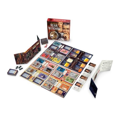 Signature Games Rear Window Game