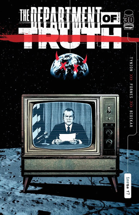 The Department of Truth #17