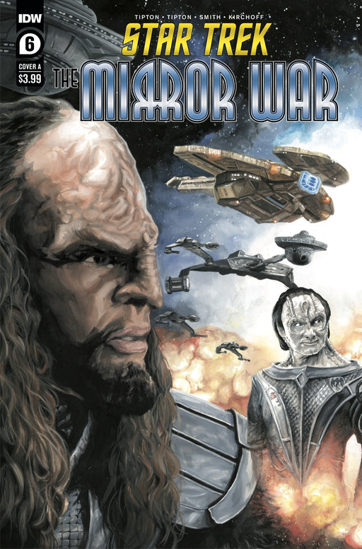 Star Trek - Mirror War #6 of 8