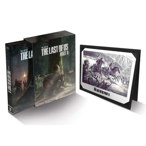 Art Of The Last Of Us II - Deluxe Edition
