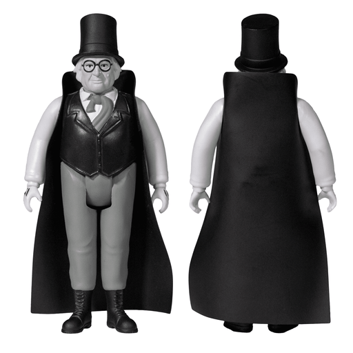 The Cabinet Of Dr. Caligari Reaction Figure- Dr. Caligari