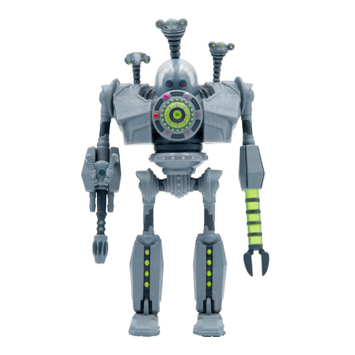 The Iron Giant Reaction Figure - Attack Giant