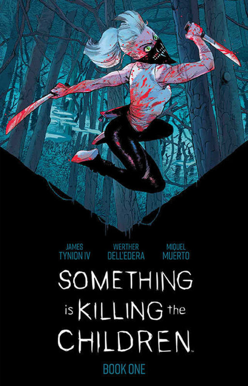 Something Is Killing Children Deluxe Edition Hardcover Book 01 Boom! Studios