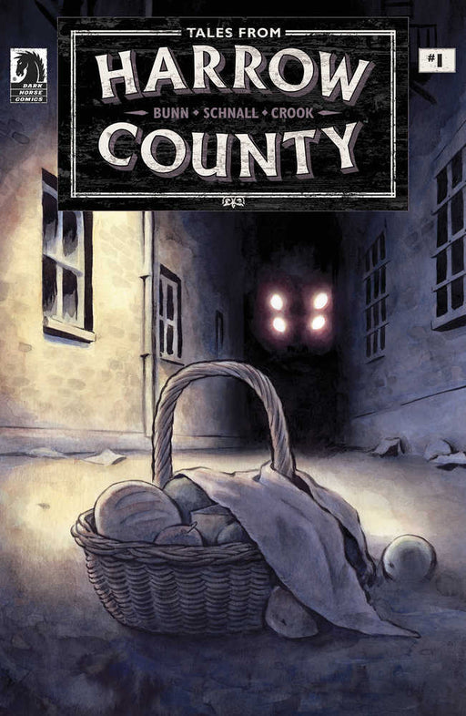 Tales From Harrow County Lost Ones #1 Of 4 Cover A Schnall