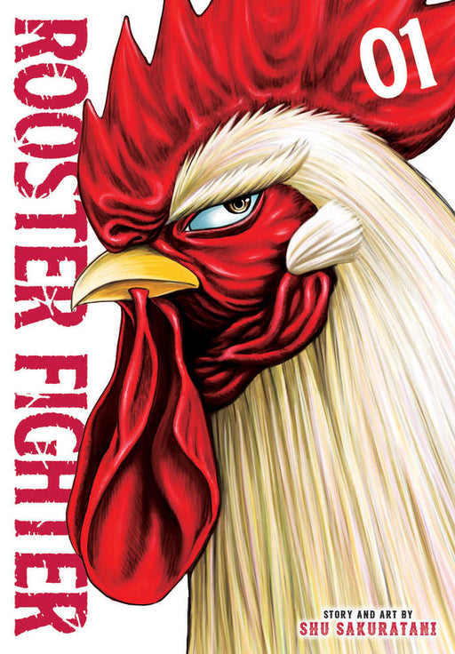 Rooster Fighter Graphic Novel Volume 01 Mature