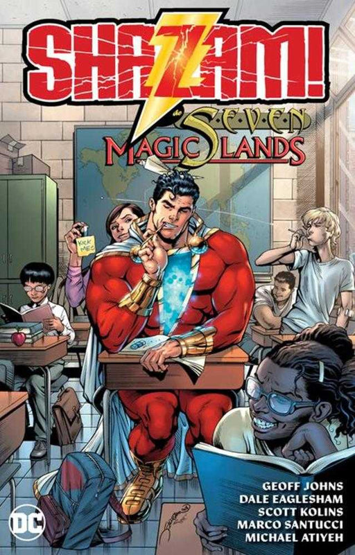 Shazam And The Seven Magic Lands TPB New Edition