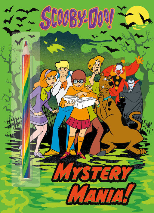 Mystery Mania! Scooby-Doo