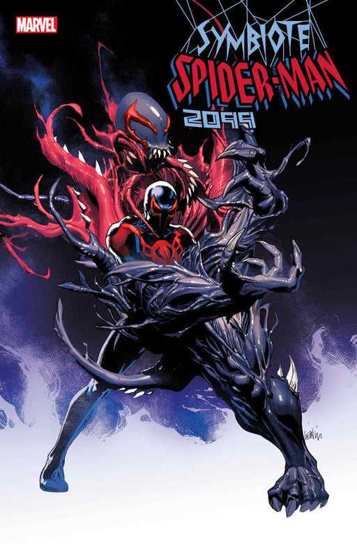 Symbiote Spider-Man 2099 #1 Marvel Comics