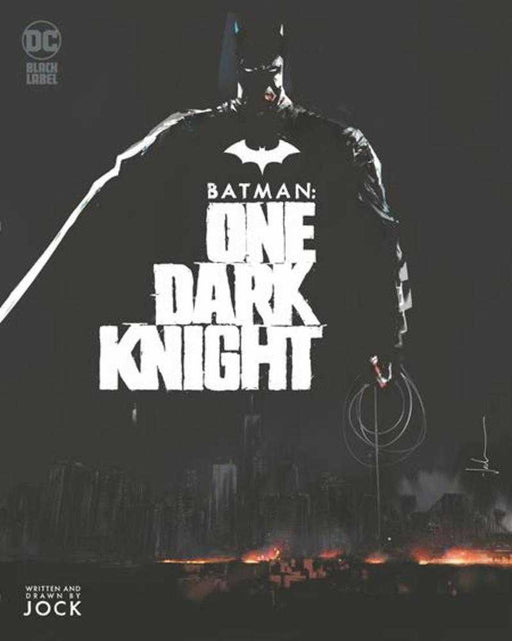 Batman One Dark Knight TPB Mature
