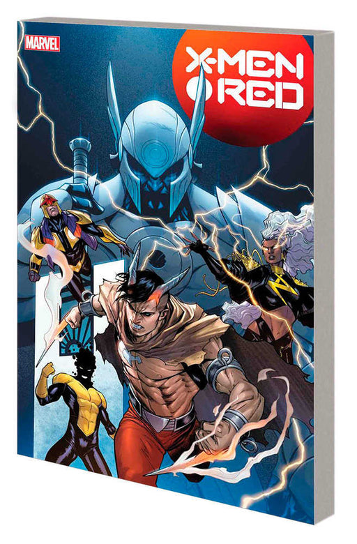 X-Men Red By Al Ewing Volume. 3