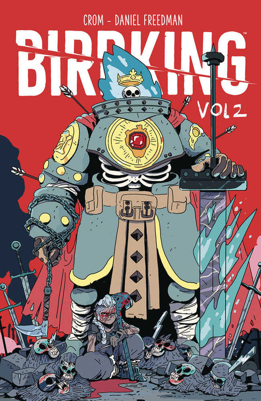 Birdking TPB Volume 02