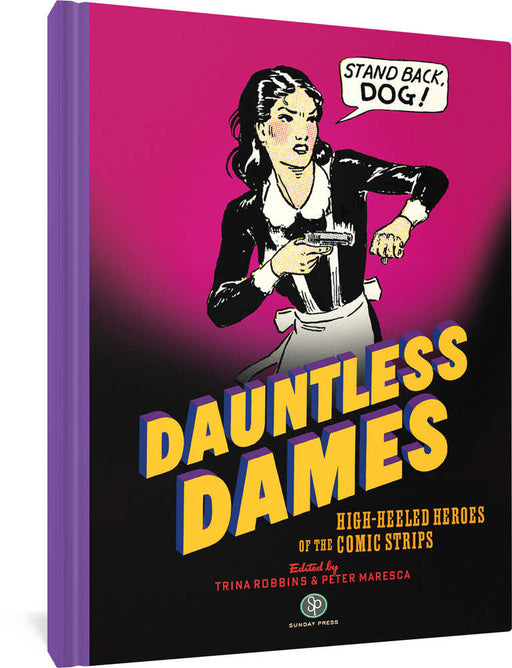 Dauntless Dames Hardcover