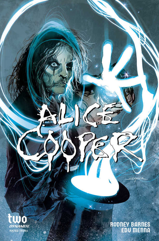 Alice Cooper #2 Of 5 Cover A Sayger
