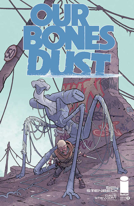 Our Bones Dust #2 Of 4 Cover A Ben Stenbeck