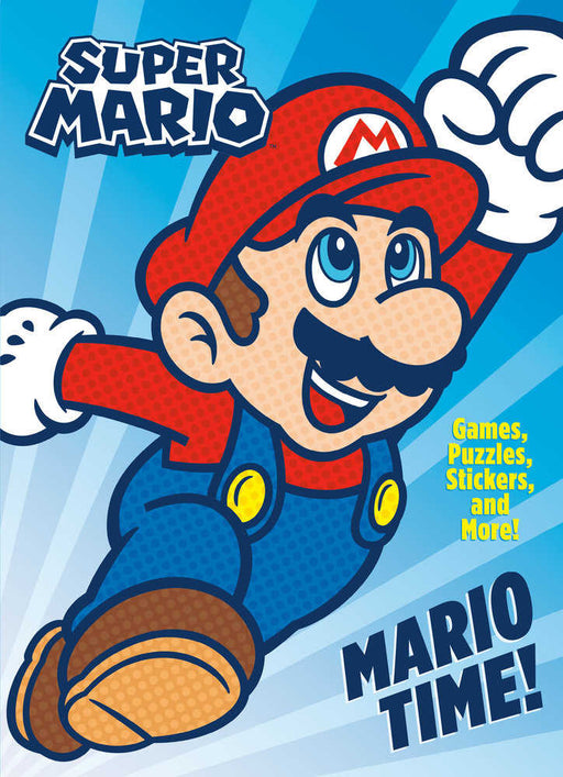 Super Mario: Mario Time Nintendo®