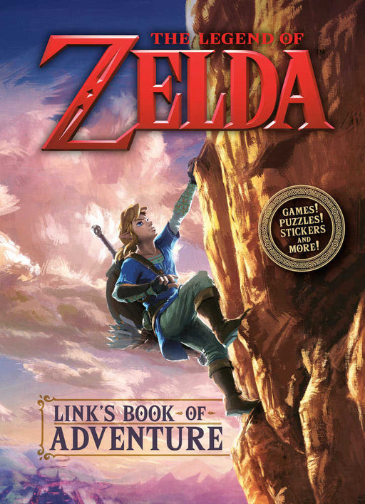 Legend Of Zelda: Link's Book Of Adventure Nintendo®