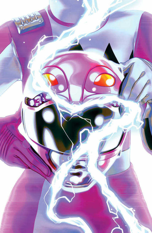 Mighty Morphin Power Rangers #117 Cover G Unlockable Montes (C Boom! Studios