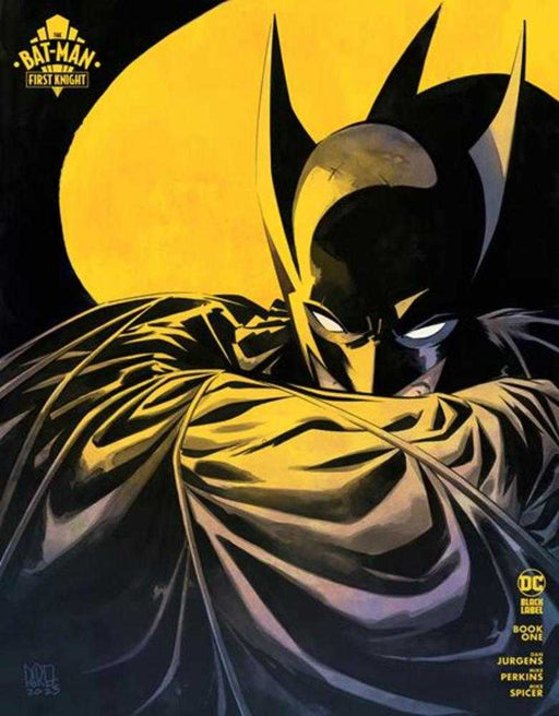 The Bat-Man First Knight #1 (Of 3) Cover B Ramon Perez Variant (Mature) DC Comics
