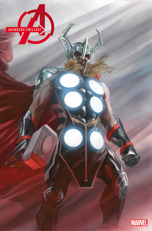 Avengers: Twilight #4 Alex Ross Cover Marvel Comics