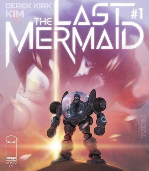 Last Mermaid #1 Image Comics