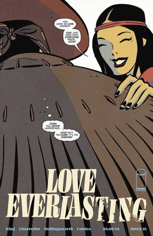 Love Everlasting #13 Image Comics