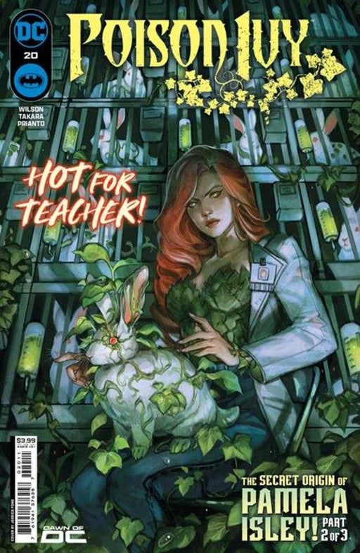 Poison Ivy #20 Cover A Jessica Fong DC Comics