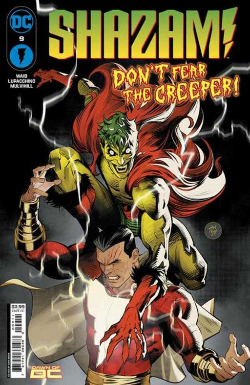 Shazam #9 Cover A Dan Mora DC Comics