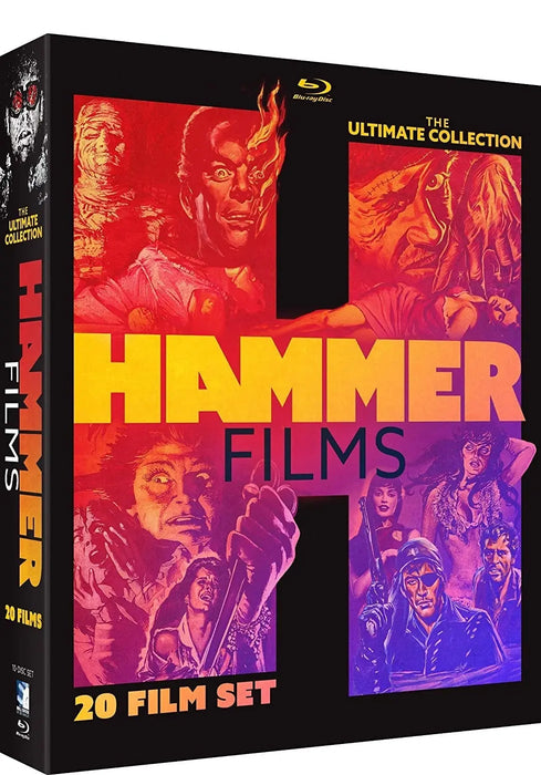 Hammer Films: The Ultimate Collection