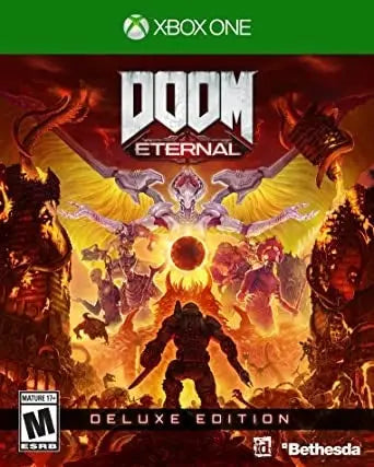 Doom Eternal - Deluxe Edition | XBox One