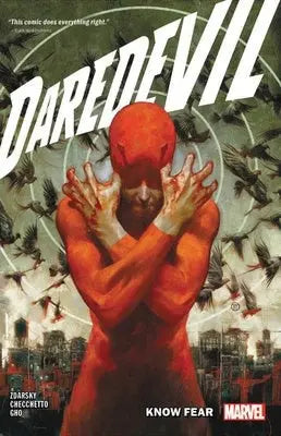 Daredevil Vol. 1: Know Fear
