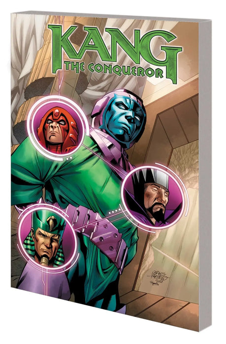 Kang The Conqueror: Only Myself Left To Conquer Tpb