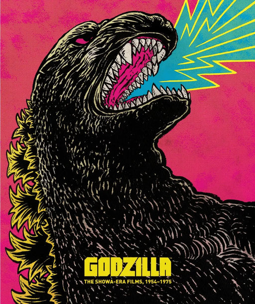 Godzilla: The Showa-Era Films, 1954–1975