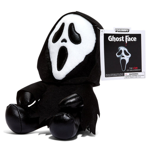 Ghost Face 8" Phunny Plush by Kidrobot