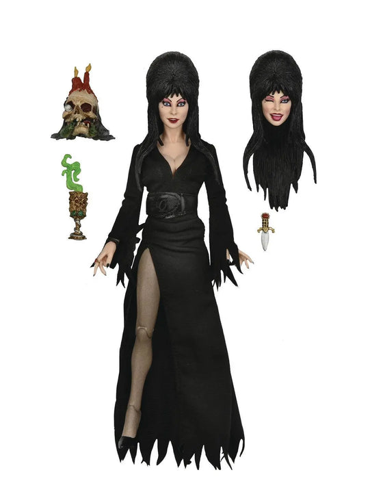 Elvira, Mistress of the Dark 8″ Clothed Action Figure