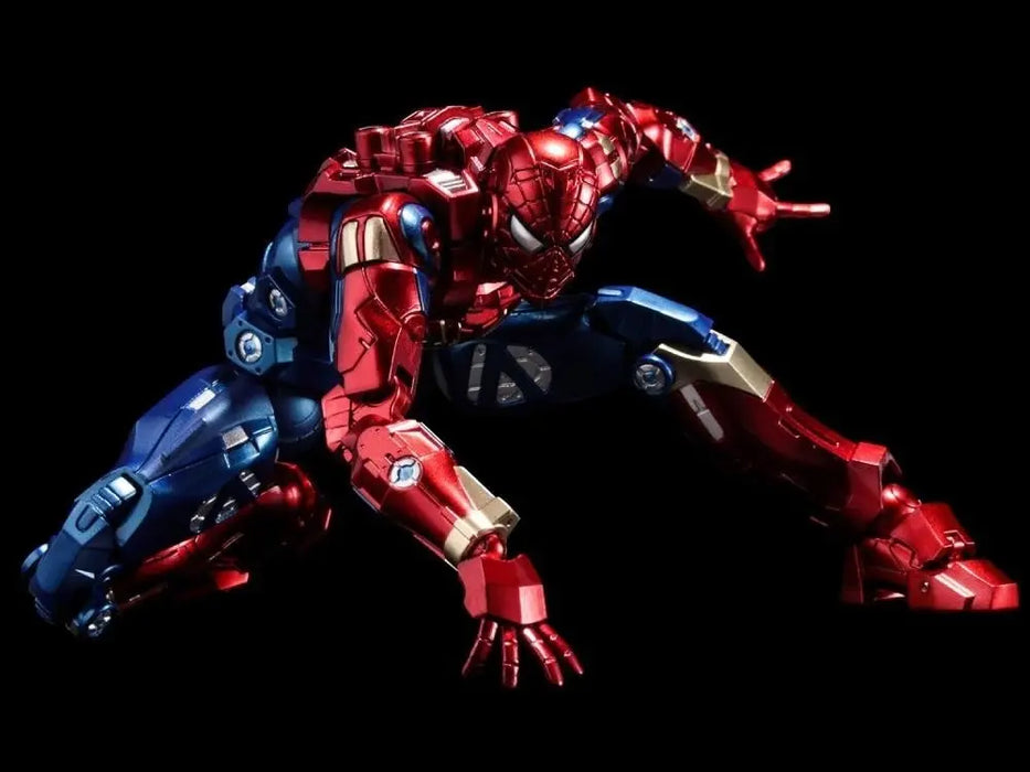 Marvel Iron Spider Sentinel Fighting Armor AF
