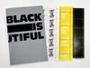 Black is Beautiful - 3 Stamp Sheet Set
