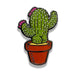 Cactus Butt Pin