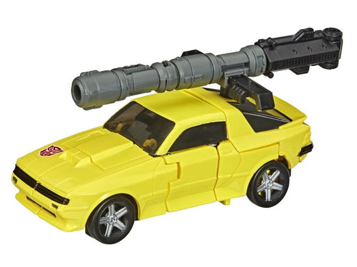 Transformers Generations Selects Deluxe Hubcap