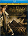 The Mummy Trilogy Blu-Ray