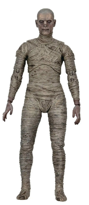 Universal Monsters: Mummy Ultimate 7: Action Figure