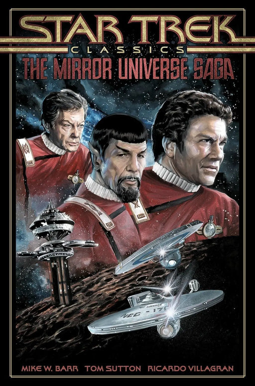 Star Trek Classics - Mirror Universe Saga