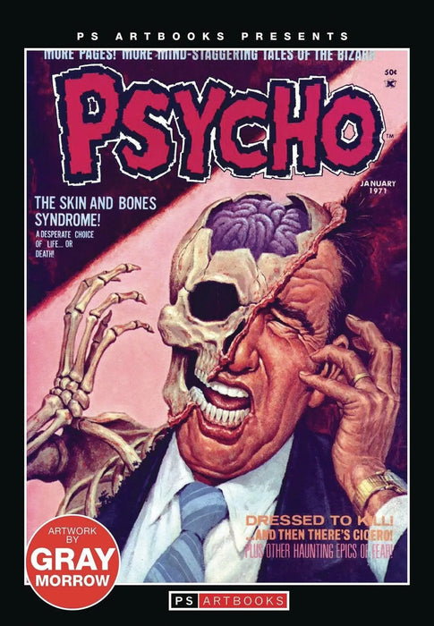 PS Artbooks: Psycho Magazine #1