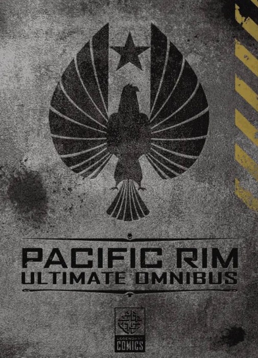 Pacific Rim: Ultimate Omnibus