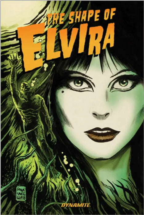 The Shape of Elvira