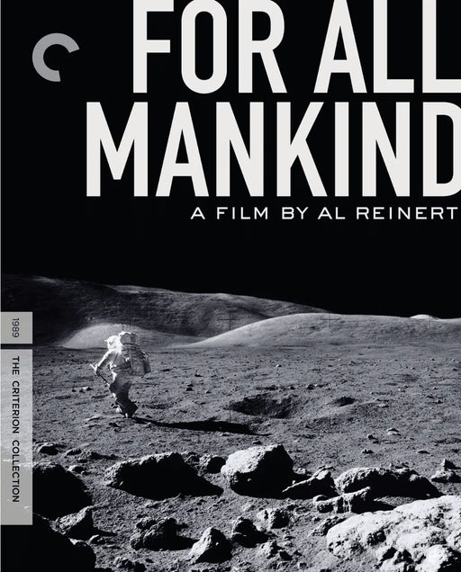For All Mankind Blu-Ray